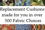 Replacement Furniture Cushions