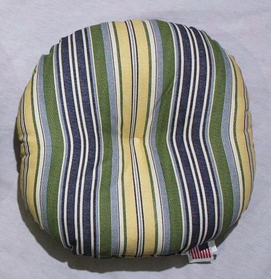round chair cushions | eBay