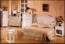 Hampton Bay Wicker Bedroom Collection