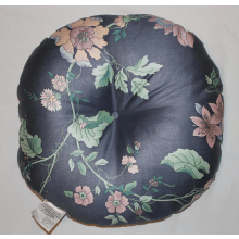 Round Cushion Chair / Ottoman - Extra Large 22" Diameter
