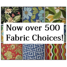 Fabric by the Yard